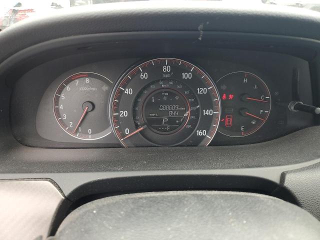 2016 HONDA ACCORD SPO - 1HGCR2F5XGA152794