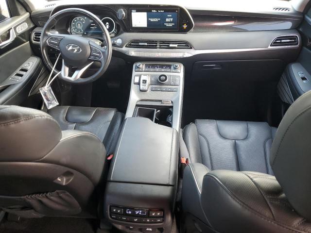 2021 HYUNDAI PALISADE L - KM8R54HE8MU226605
