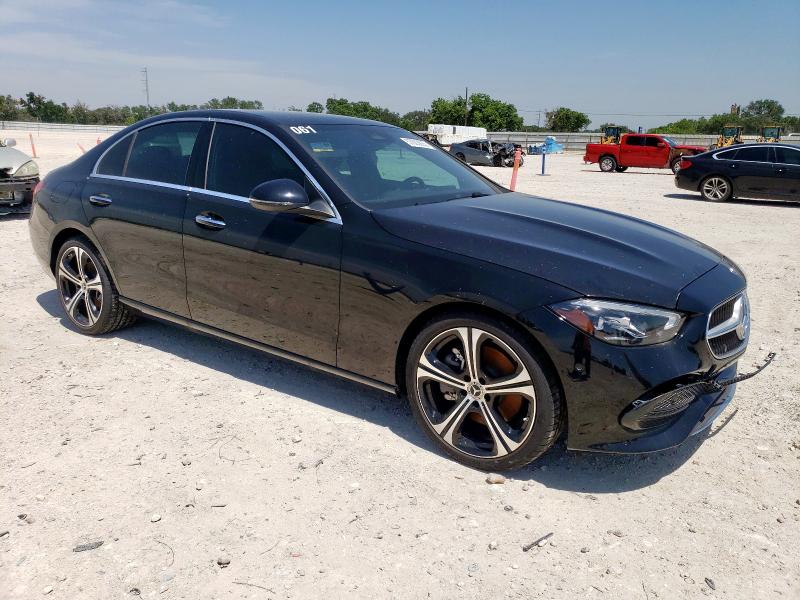 Vin: w1kaf4gb2rr229358, lot: 57023635, mercedes-benz c-class 300 20244