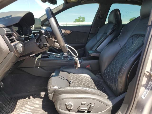 2019 AUDI S4 PRESTIG WAUC4AF41KA069243