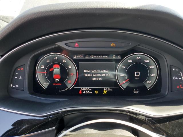 2022 AUDI Q7 PREMIUM - WA1LJBF73ND009196