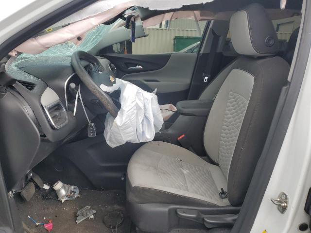 2019 CHEVROLET EQUINOX LS - 3GNAXHEV9KS618441