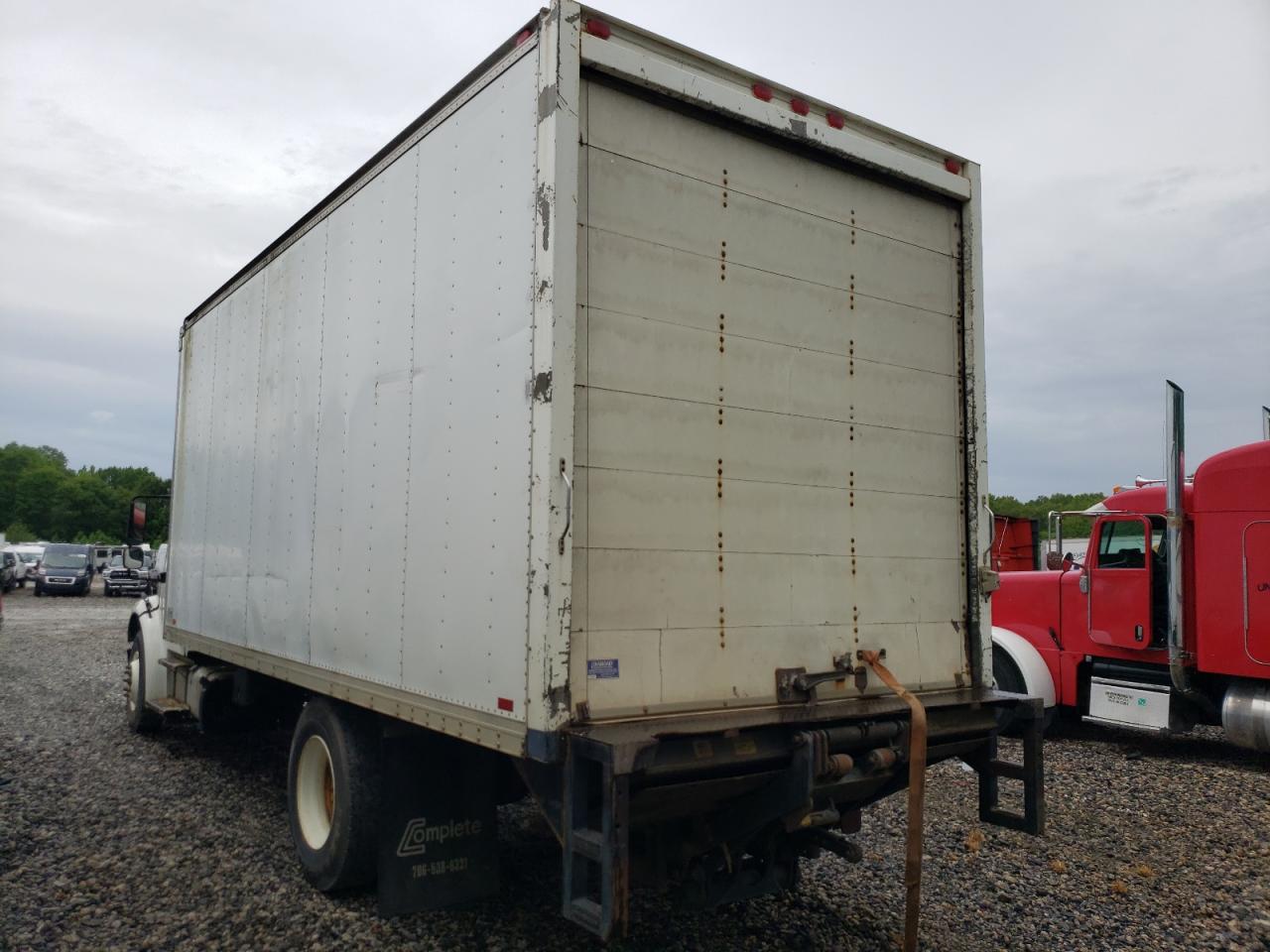 Lot #3301677646 2014 FREIGHTLINER M2 106 MED
