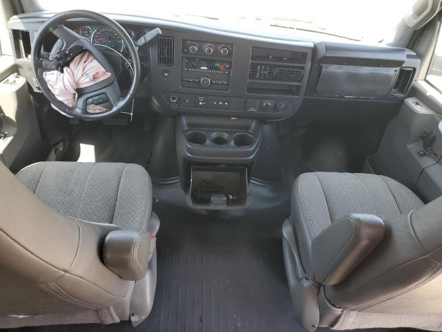 2023 GMC SAVANA G35 1GTZ7HFP0P1136610