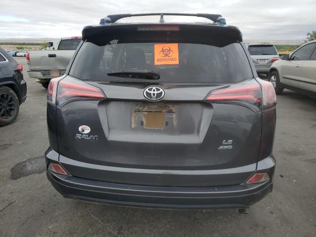 2016 TOYOTA RAV4 LE - JTMBFREVXGJ086017
