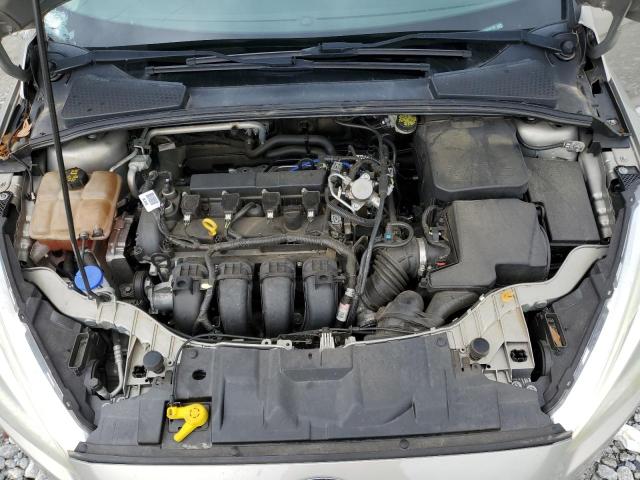 2016 FORD FOCUS SE - 1FADP3F2XGL341167