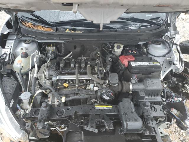 2019 NISSAN KICKS S - 3N1CP5CU0KL521989