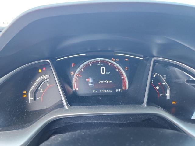 2020 HONDA CIVIC SPOR - 19XFC2F84LE004123