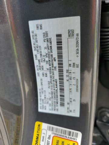 2024 FORD BRONCO OUT 1FMDE8BH5RLA46483