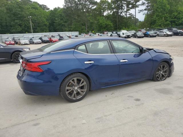 Vin: 1n4aa6ap4hc424152, lot: 56004285, nissan maxima 3.5s 20173