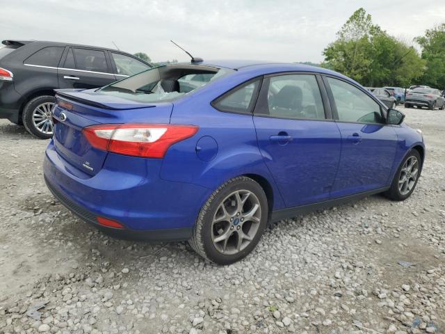 Vin: 1fadp3f23dl218421, lot: 58264995, ford focus se 20133