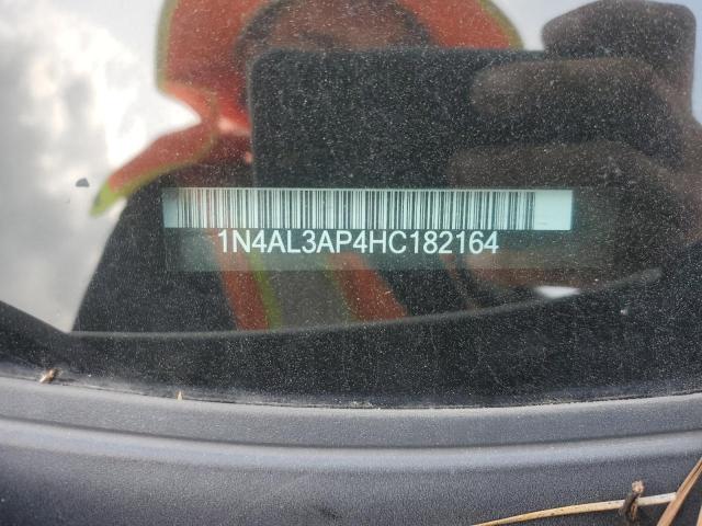 2017 NISSAN ALTIMA 2.5 - 1N4AL3AP4HC182164