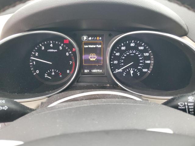 2017 HYUNDAI SANTA FE S - 5XYZW4LA6HG414858