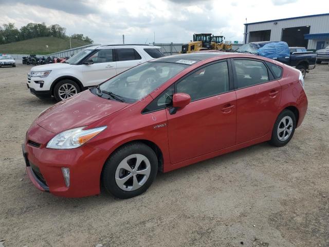 Vin: jtdkn3du2f0437435, lot: 56893375, toyota prius 2015 img_1
