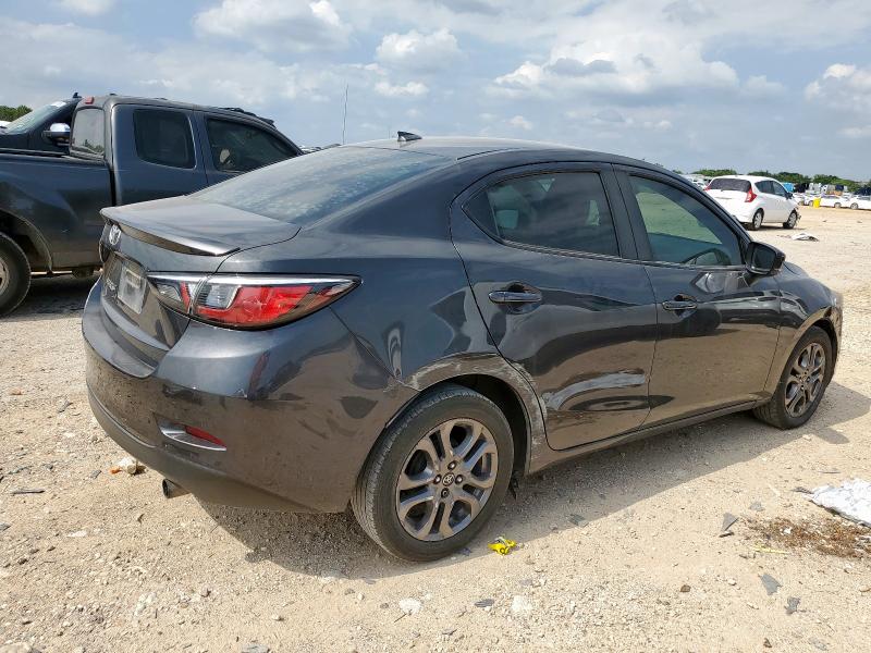Vin: 3mydlbyv3ky521289, lot: 58425745, toyota yaris l 20193