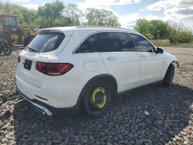 Vin: w1n0g6eb9nv394299, lot: 52884315, mercedes-benz glc-class 43 4matic amg 20223