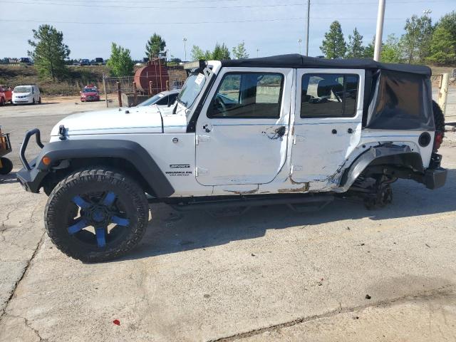 JEEP WRANGLER U