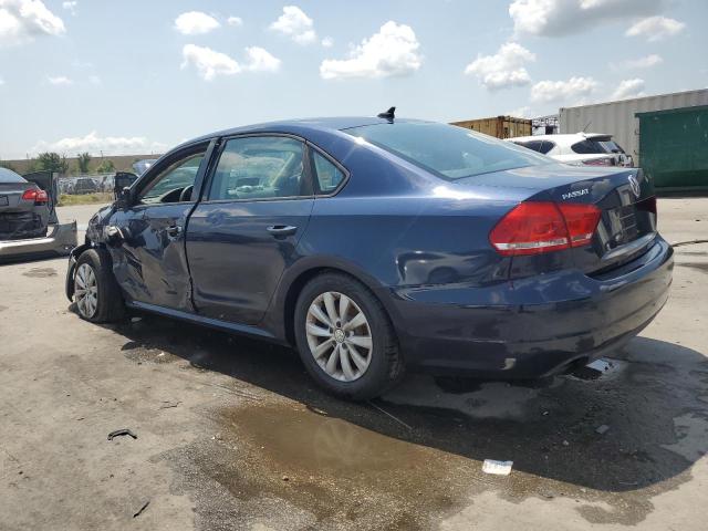 Vin: 1vwas7a39fc006206, lot: 56345635, volkswagen passat s 20152