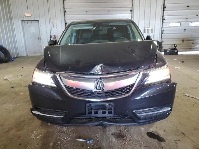 2014 ACURA MDX TECHNO - 5FRYD4H48EB021045