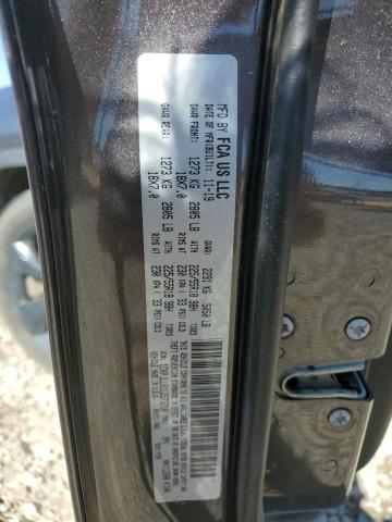2020 JEEP CHEROKEE L - 1C4PJLLB1LD573710