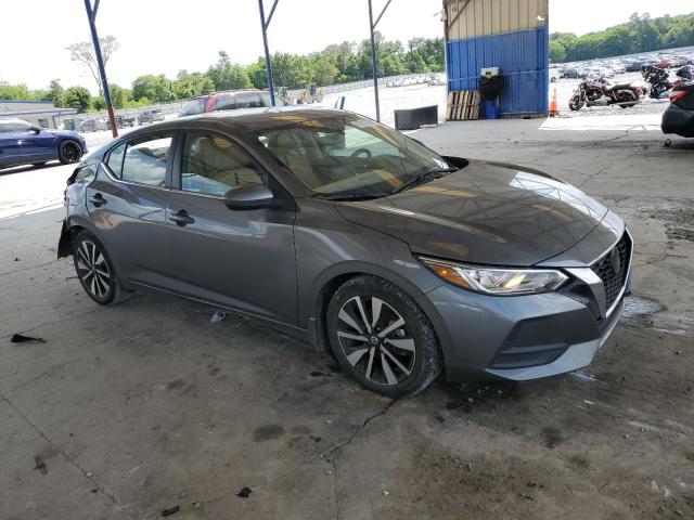 Vin: 3n1ab8cv2ny293730, lot: 57815635, nissan sentra sv 20224