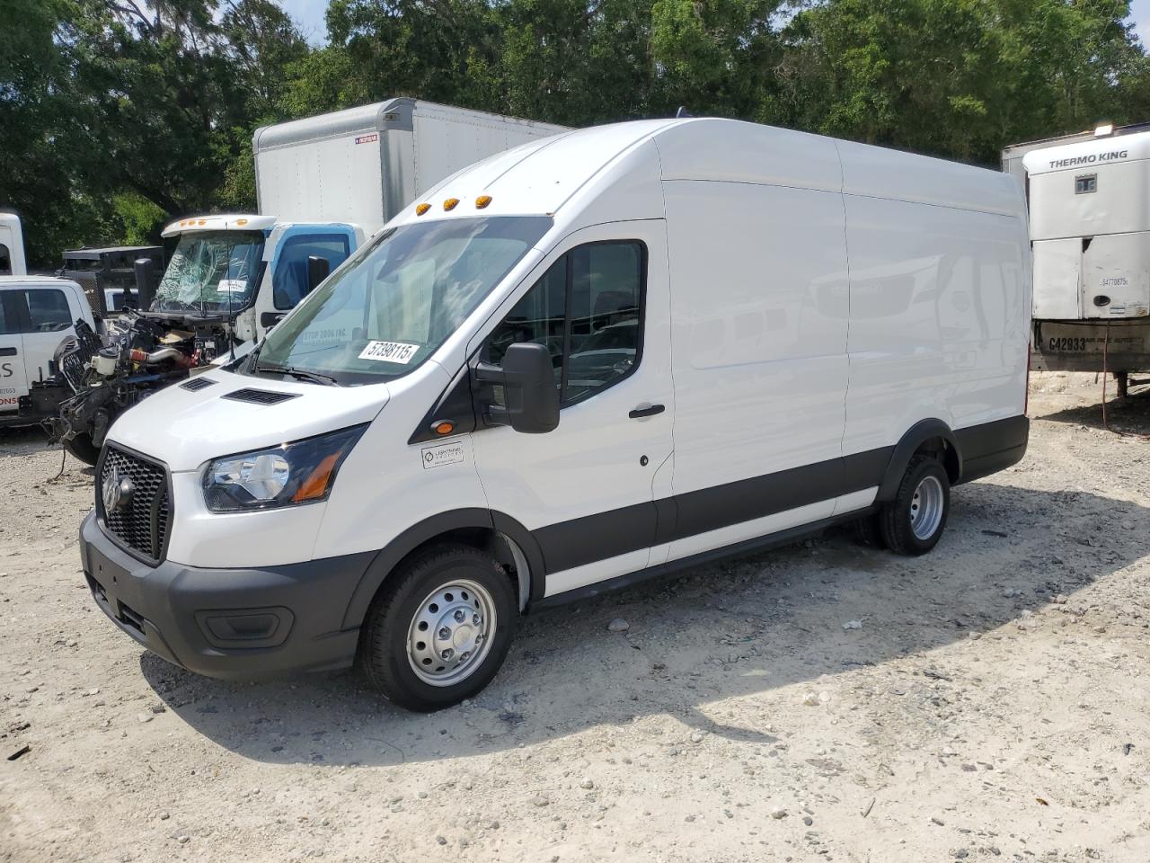 FORD TRANSIT T-350 HD