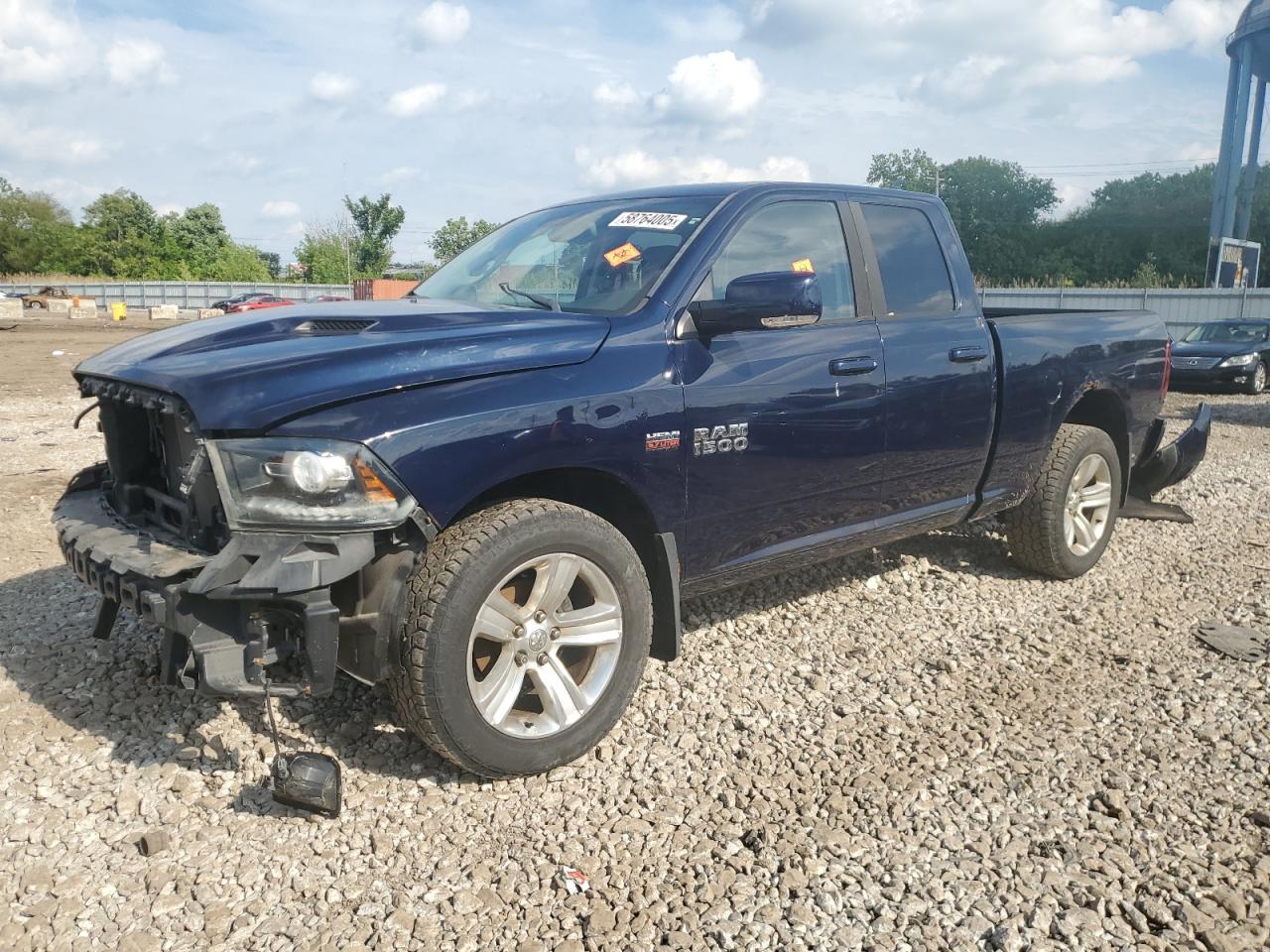 RAM 1500 SPORT