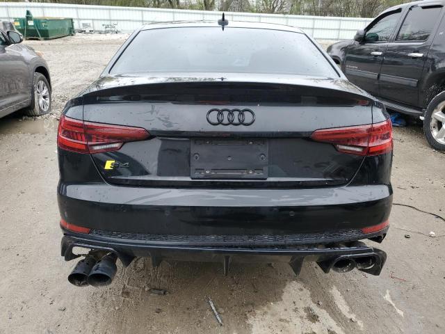 2018 AUDI S4 PREMIUM WAUB4AF45JA199827
