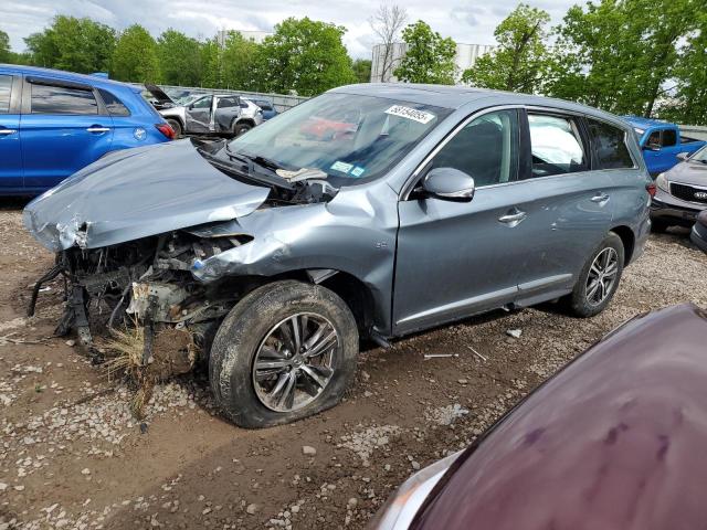 Vin: 5n1dl0mmxkc558568, lot: 58154055, infiniti qx60 luxe 2019 img_1