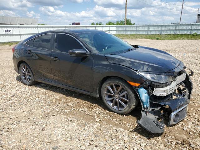 Vin: 19xfc1f32le015264, lot: 57455955, honda civic ex 20204