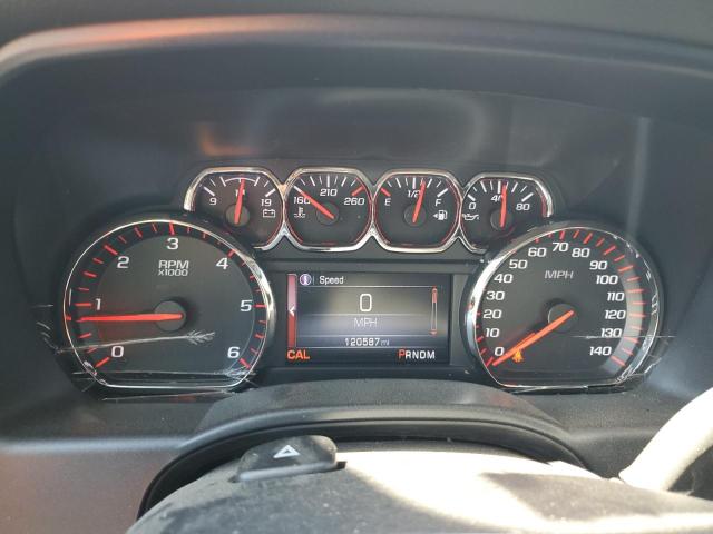 2016 GMC SIERRA K15 - 1GTV2MEH8GZ283453