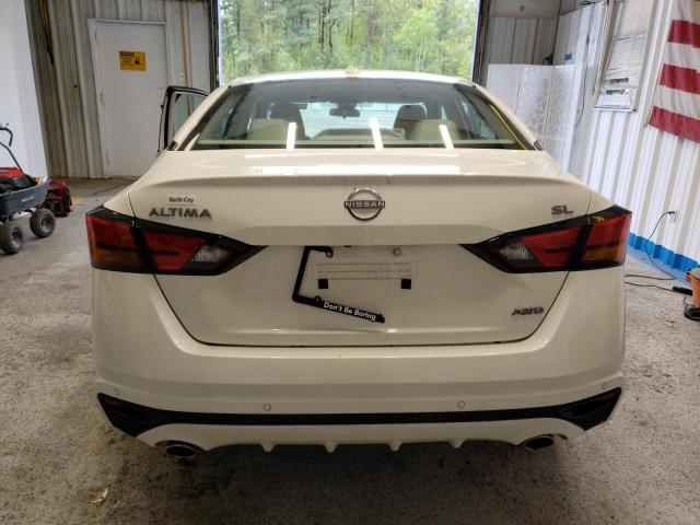 2025 NISSAN ALTIMA SL 1N4BL4EW3SN308652