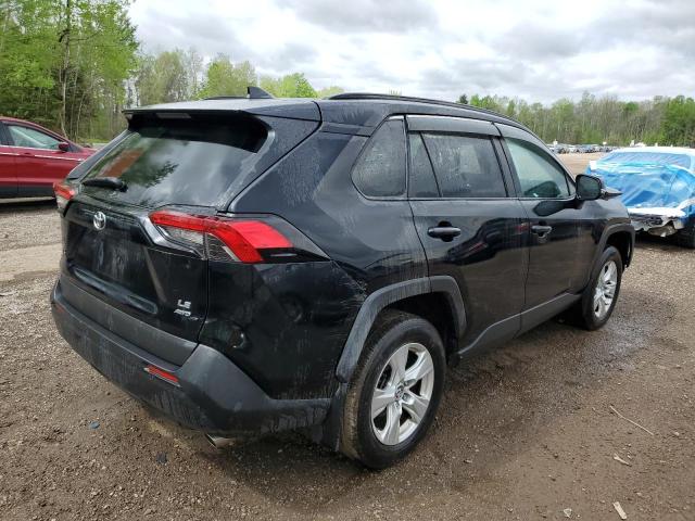 Vin: 2t3b1rfv4kw062707, lot: 53239355, toyota rav4 le 20193