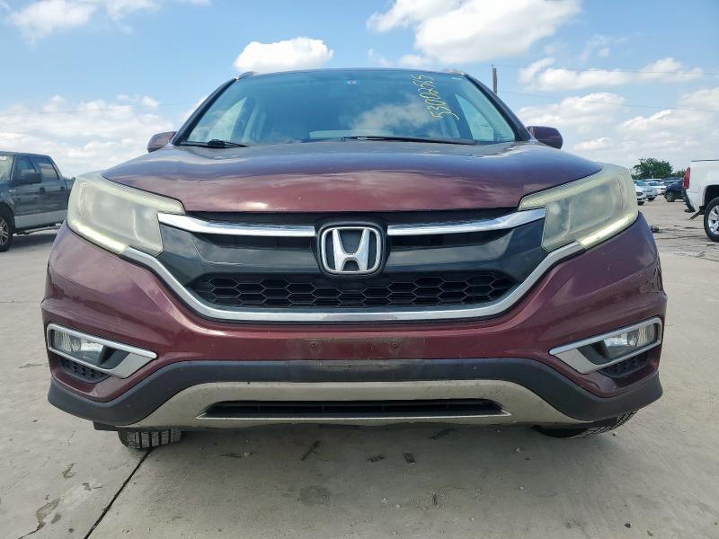 2016 HONDA CR-V EXL - 2HKRM3H71GH524382