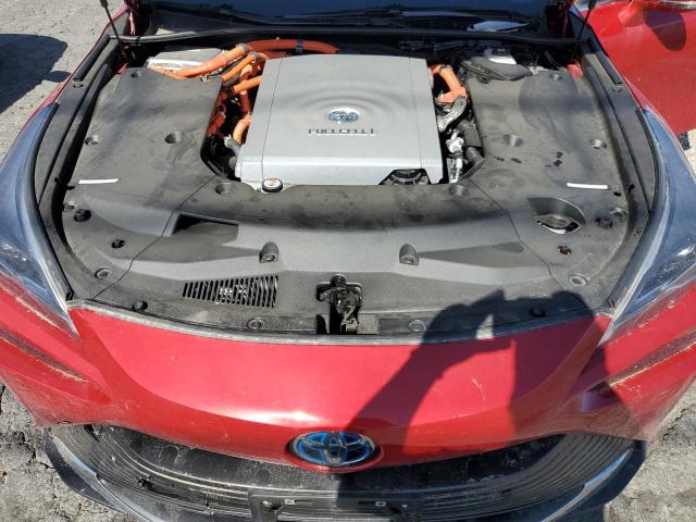 2022 TOYOTA MIRAI LE JTDAAAAA5NA004223