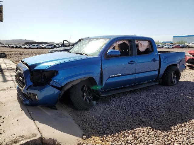 Vin: 5tfax5gn3jx111892, lot: 56818795, toyota tacoma double cab 2018 img_1