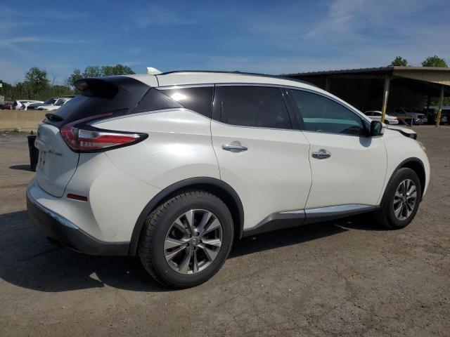 Vin: 5n1az2mh9hn119049, lot: 56714485, nissan murano s 20173