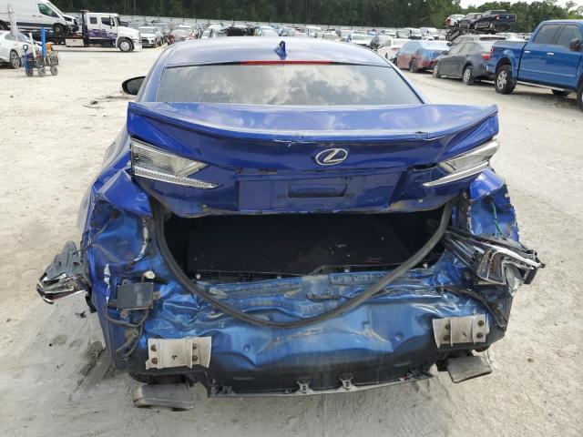 2016 LEXUS RC 300 JTHSM5BCXG5002318