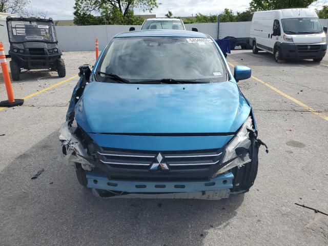 2021 MITSUBISHI MIRAGE ES - ML32AUHJ9MH006495