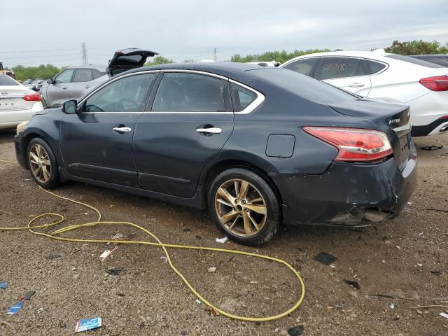 Vin: 1n4al3ap0dn553352, lot: 56757065, nissan altima 2.5 20132