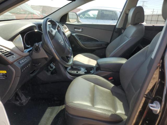 2018 HYUNDAI SANTA FE S - KM8SRDHF1JU285957