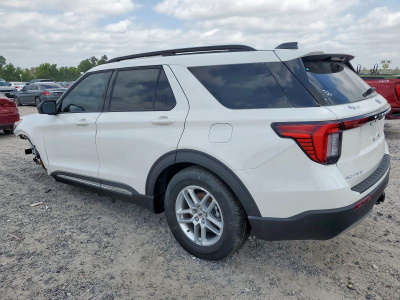2025 FORD EXPLORER A 1FMUK7DH3SGB30316