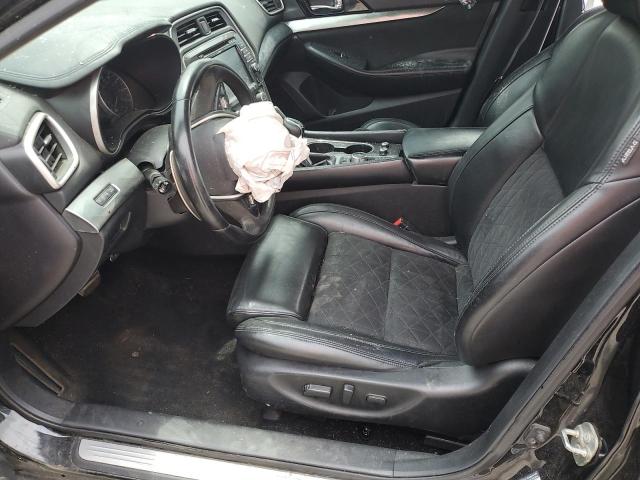 2016 NISSAN MAXIMA 3.5 #3309450964