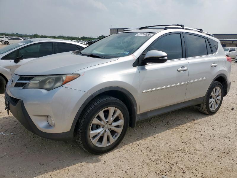 Vin: 2t3yfrev4ew111700, lot: 57019855, toyota rav4 limited 2014 img_1