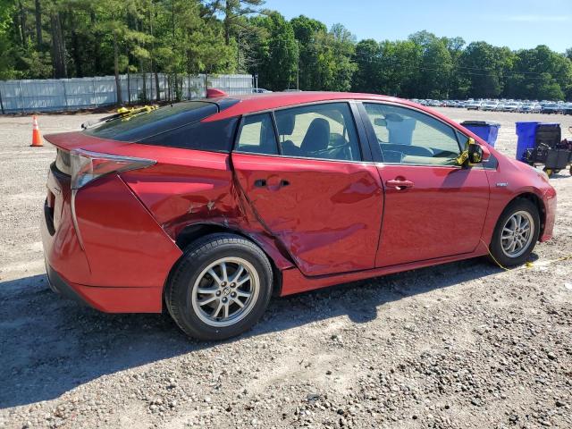 Vin: jtdkbrfu0h3539021, lot: 55514625, toyota prius 20173