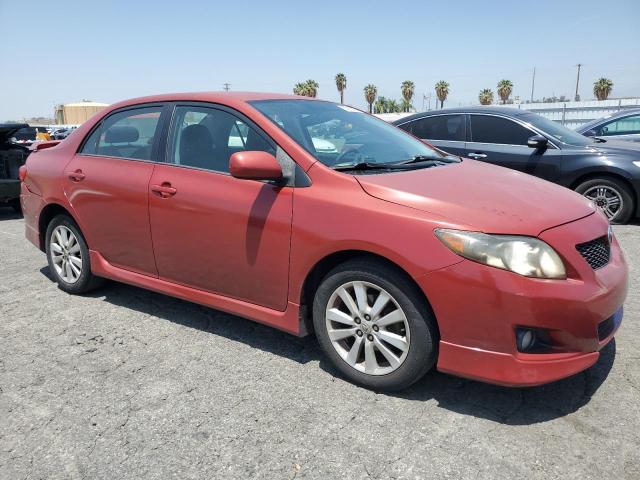 Vin: 2t1bu4ee4ac281154, lot: 57915795, toyota corolla base 20104