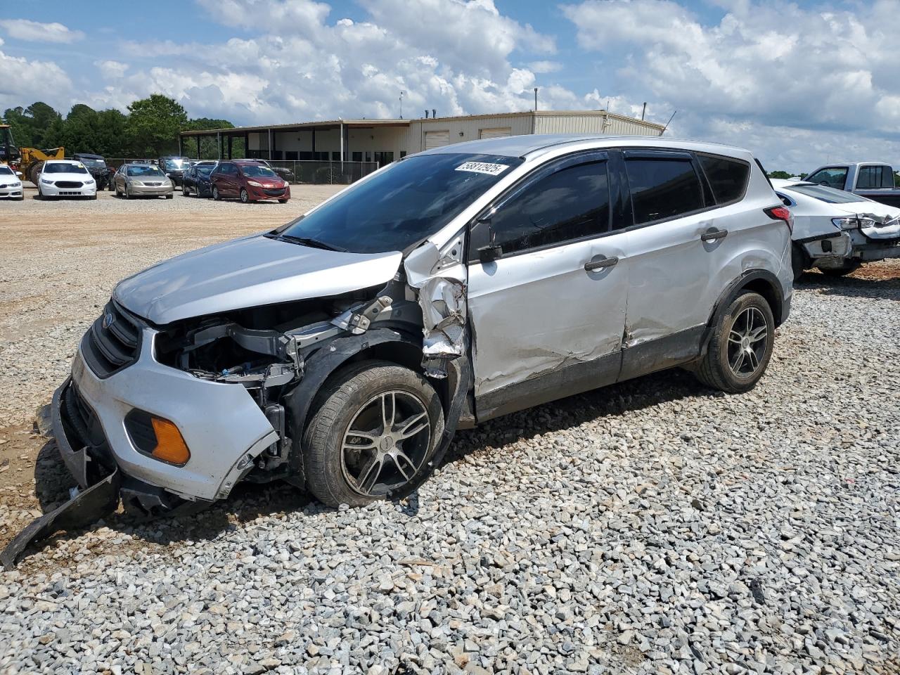 FORD ESCAPE S