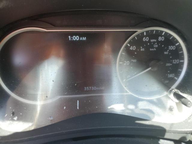 2021 NISSAN VERSA SV 3N1CN8EV5ML914869
