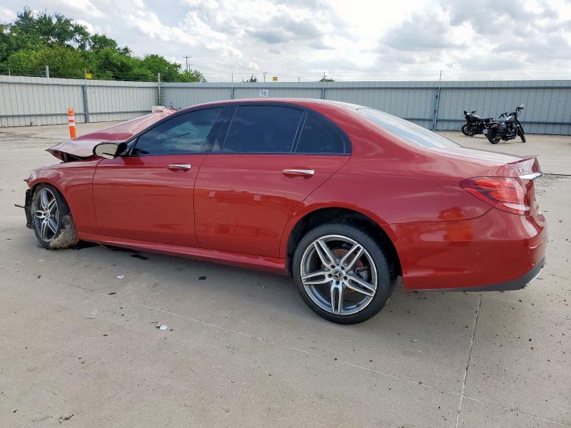 Vin: wddzf4kb1ja373111, lot: 58644205, mercedes-benz e-class 300 4matic 20182