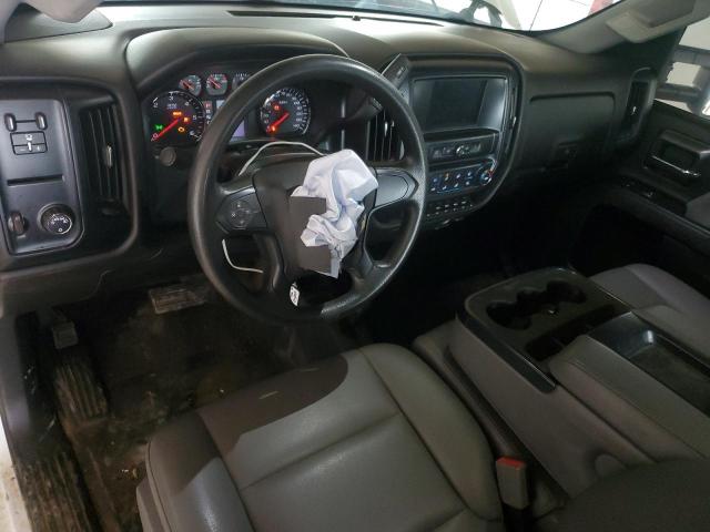 2019 CHEVROLET SILVERADO - 2GC2KREG5K1219251